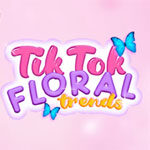 Tendencias florales de TikTok