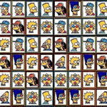 Azulejos de los Simpson