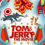 Tom & Jerry Muizenval flipperkast