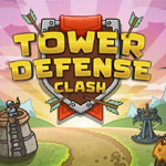 Choque de defensa de la torre