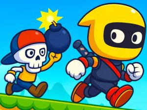 Tag Run