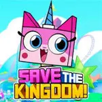 Unikitty Save the Kingdom