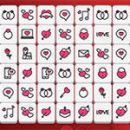 Valentines Mahjong