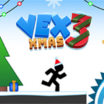 Vex 3 Kerstmis