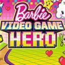 Bohater gier wideo Barbie
