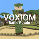Voxiom.io – Voxel Shooter Featuring Battle Royale