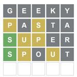 Wordle: un juego de palabras diario