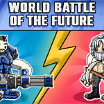 Batalla mundial del futuro