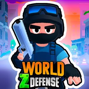 World Z Defense: Zombie Defense