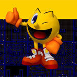 Największy na świecie Pac-Man