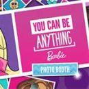 Barbie Games – You Can Be Anything Photo Booth