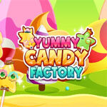 Yummy Candy Factory