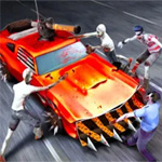 Zombie Car Smash