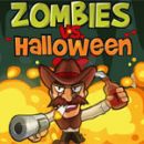 Zombies vs Halloween