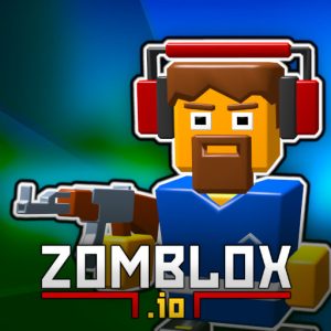 Zomblox.io – Multiplayer Shooter Game with Zombies