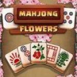 Kwiaty Mahjong
