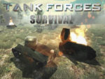 Fuerzas de tanques: Supervivencia