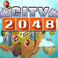 2048シティ